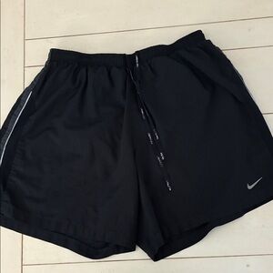 Nike swim suit for men. Size L. Elastic & drawstring waist #3132